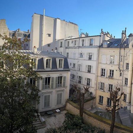 Le Refuge Boheme Apartment Paris Exterior photo