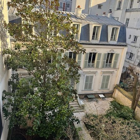 Le Refuge Boheme Apartment Paris Exterior photo