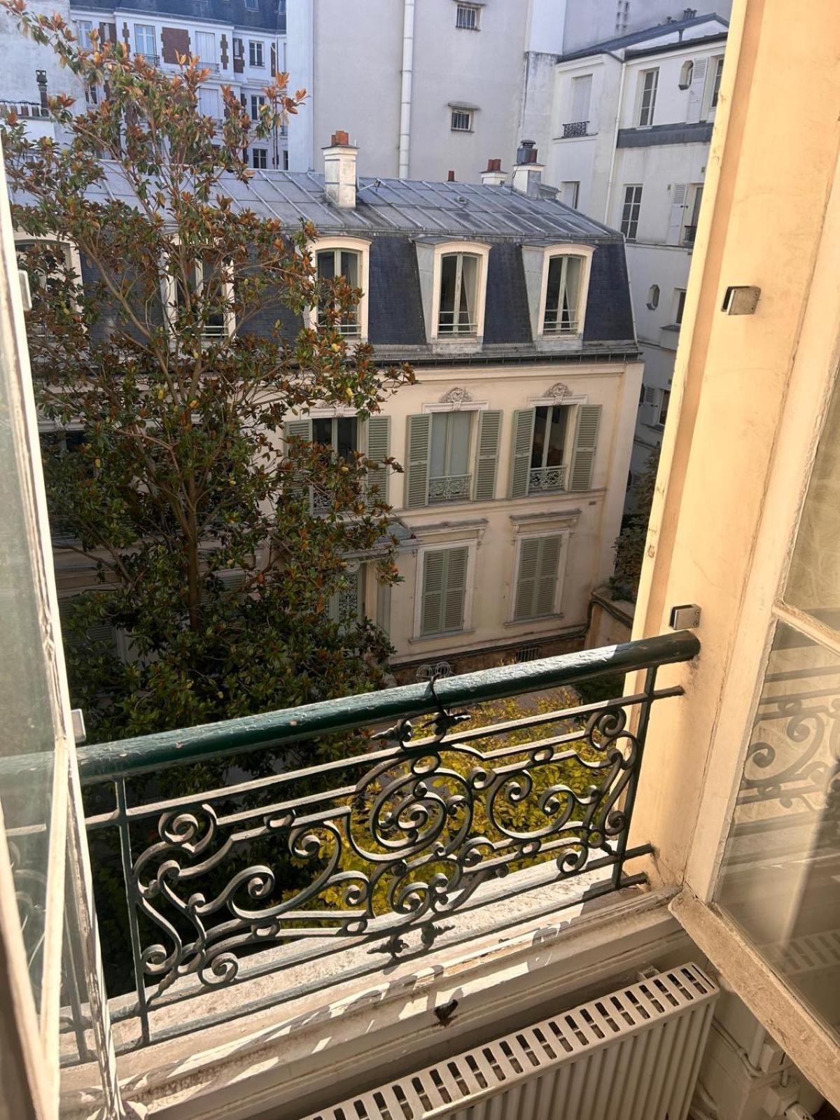 Le Refuge Boheme Apartment Paris Exterior photo