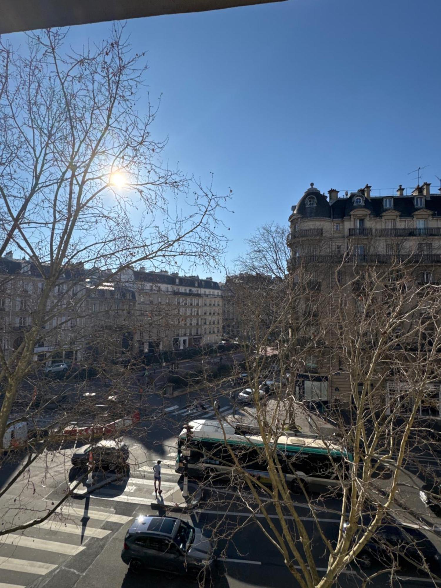 Le Refuge Boheme Apartment Paris Exterior photo