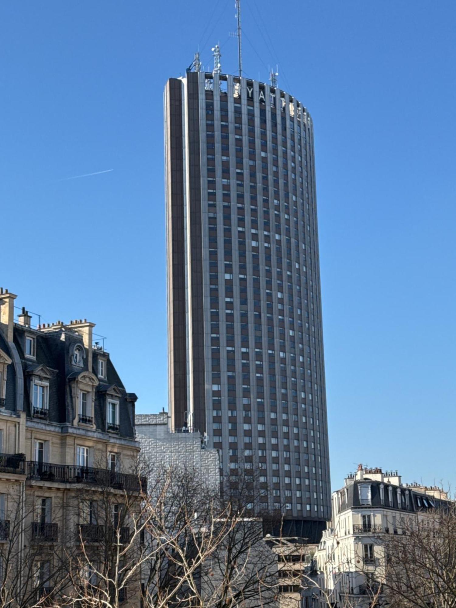 Le Refuge Boheme Apartment Paris Exterior photo