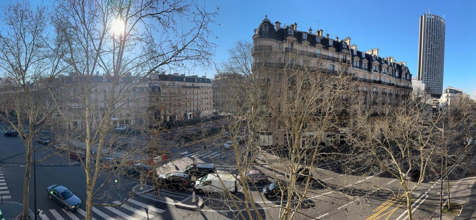 Le Refuge Boheme Apartment Paris Exterior photo