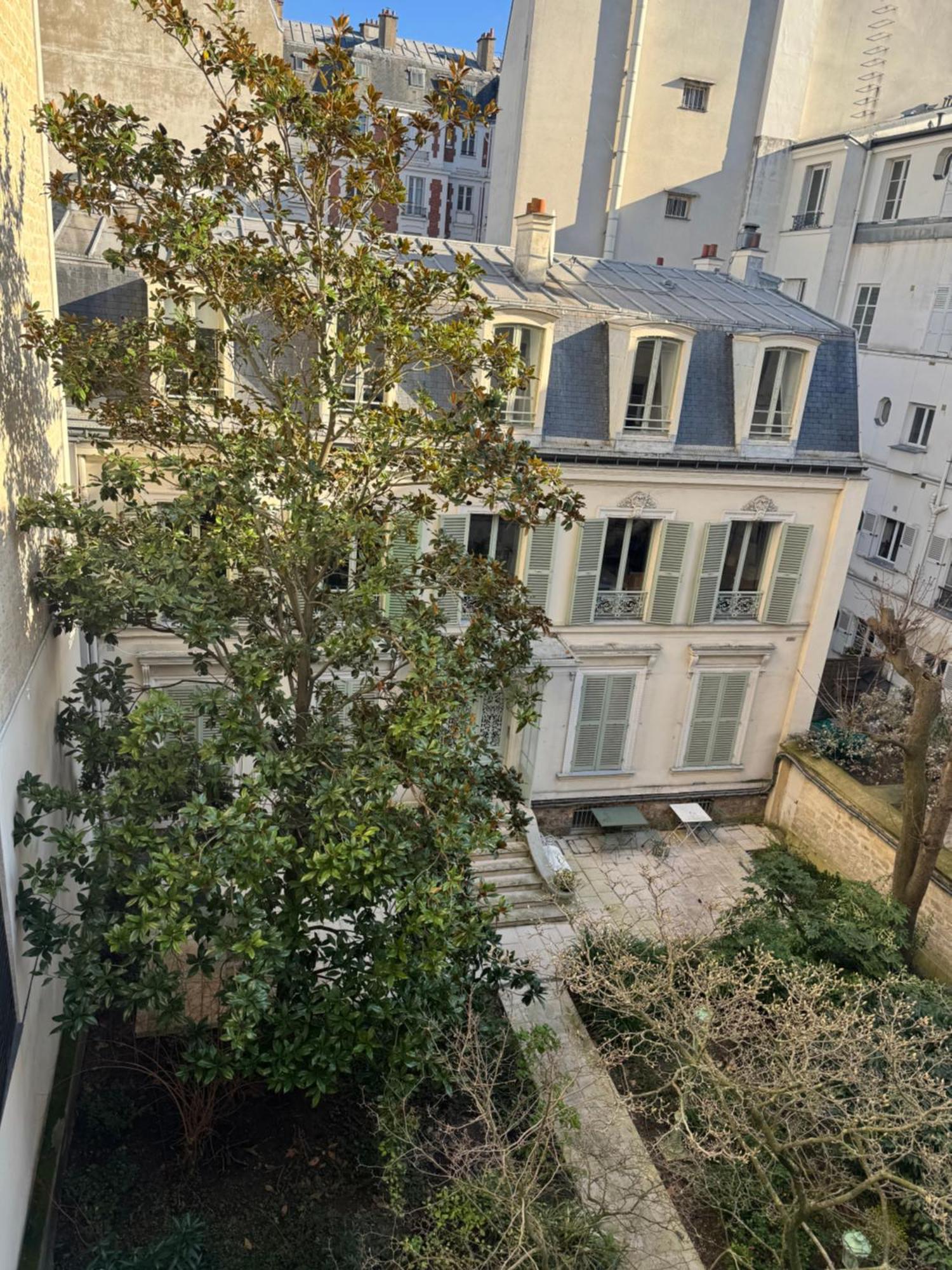 Le Refuge Boheme Apartment Paris Exterior photo