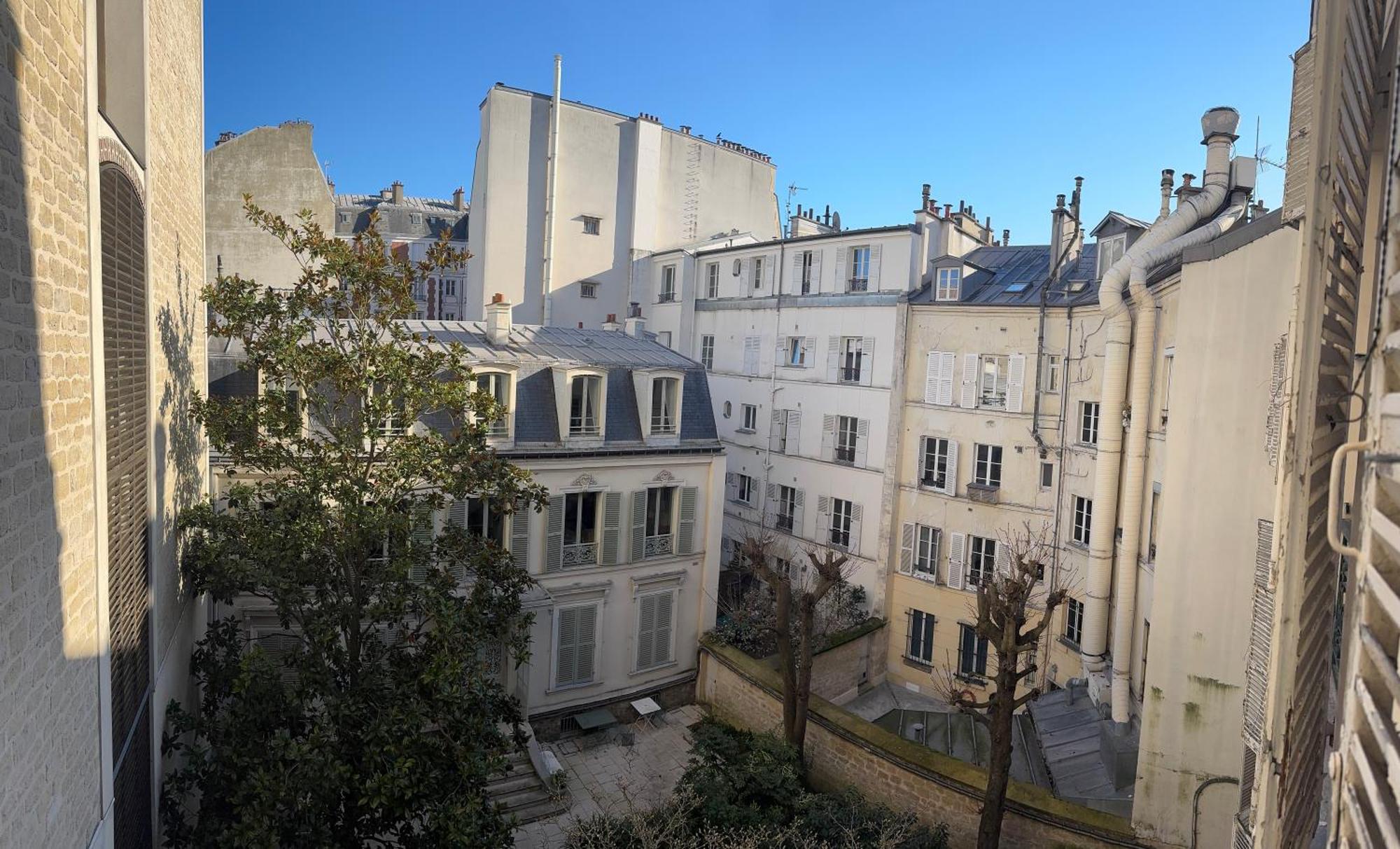 Le Refuge Boheme Apartment Paris Exterior photo