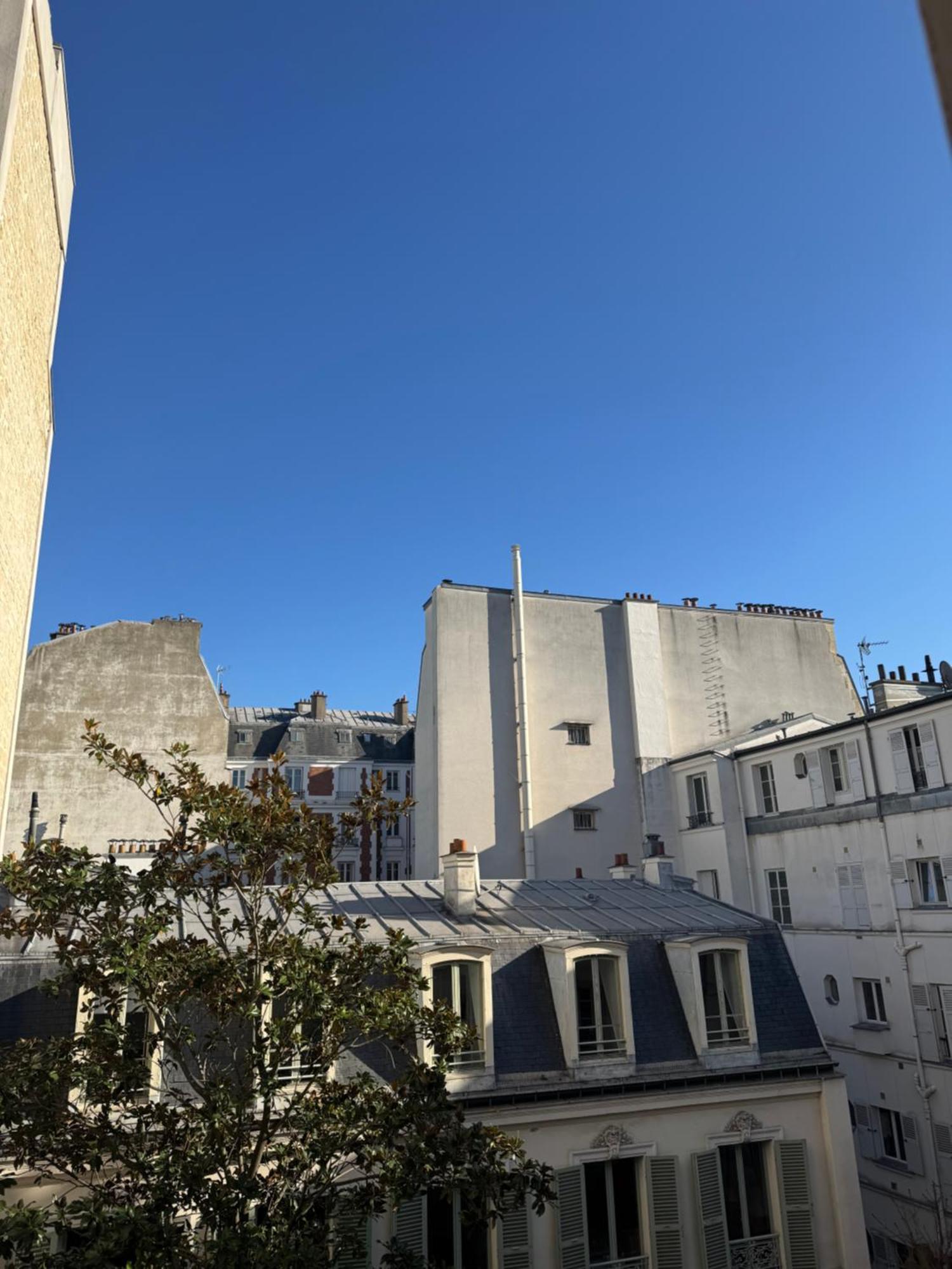 Le Refuge Boheme Apartment Paris Exterior photo